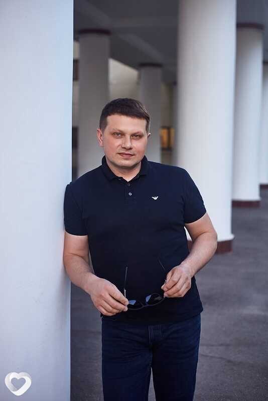 Roman, 43, Ростове-на-Дону — анкета №2958136