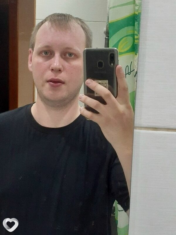 Сергей, 33, Красноярске — анкета №2958137