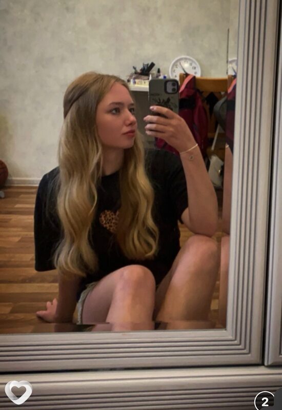 Анастасия, 19, Ангарске — анкета №2958145