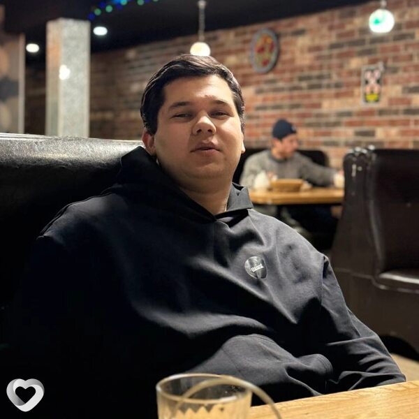 Бекзод, 26, Москве — анкета №2958699