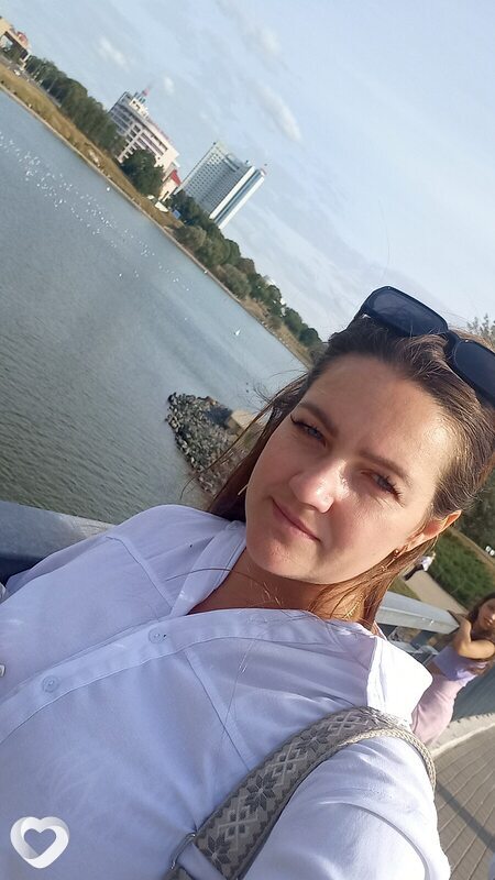 Татьяна, 37, Минске — анкета №2958326