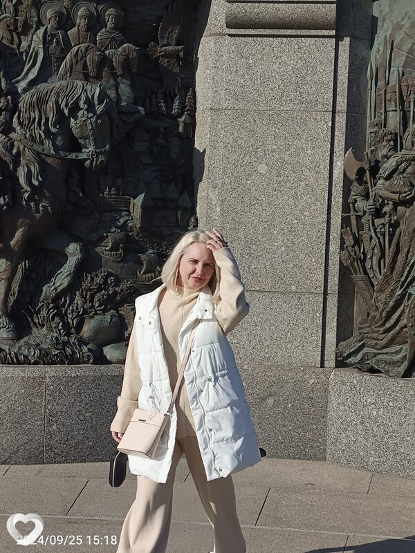 Татьяна, 49, Красноярске — анкета №2958344