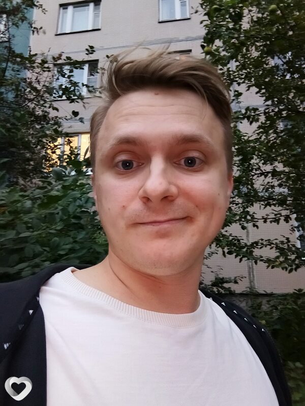 Виталий, 31, Санкт-Петербурге — анкета №2958308
