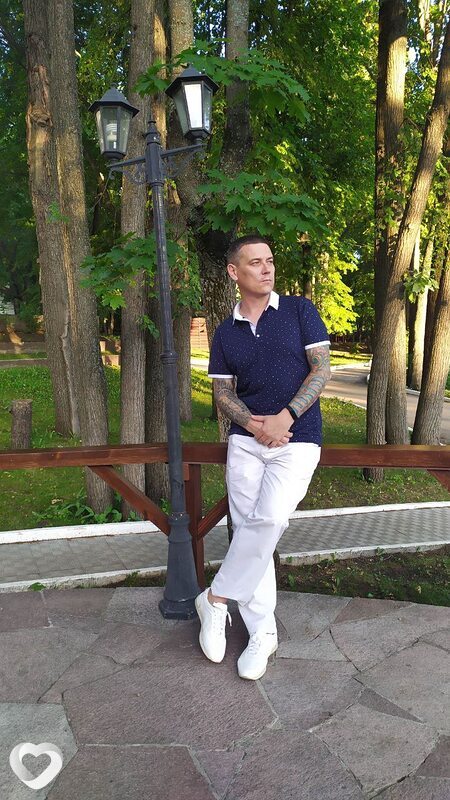 Николай, 44, Самаре — анкета №2958312