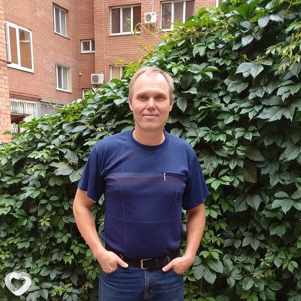 Владимир, 58, Самаре — анкета №2958313