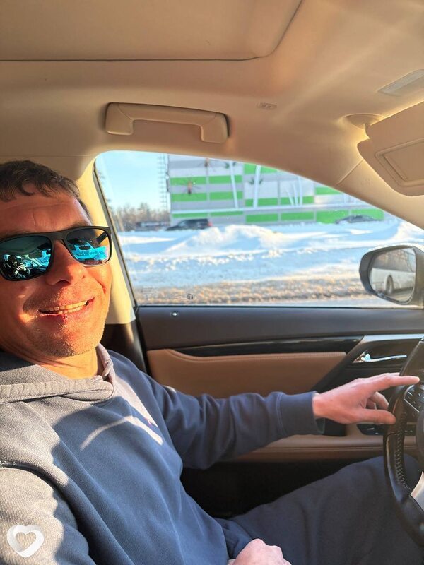 Aлексей, 43, Тольятти — анкета №2958318