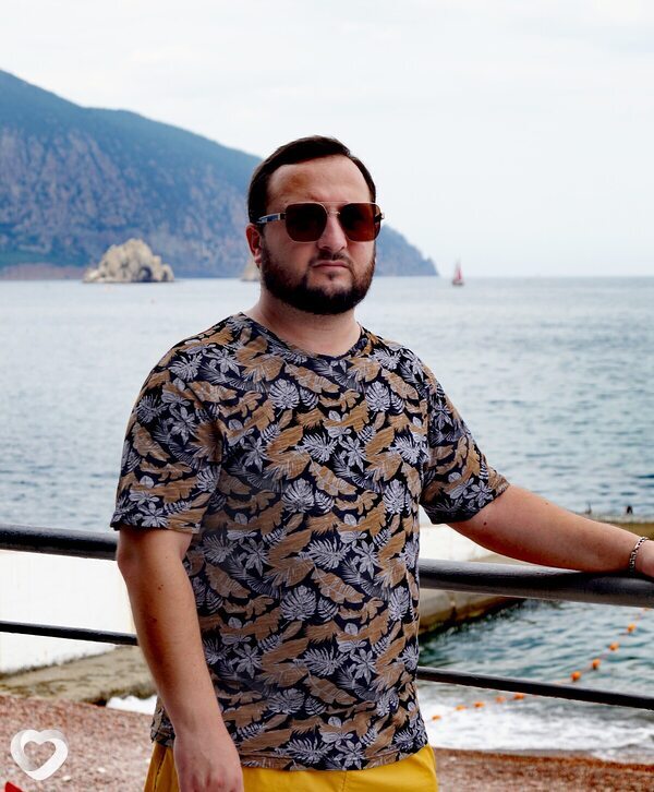 Grustnyj, 33, Ялте — анкета №2958599