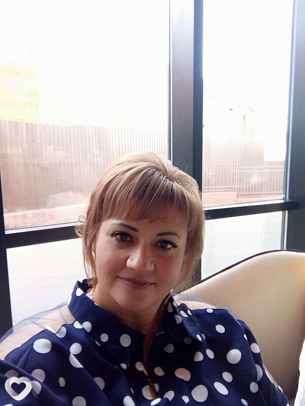Ann, 41, Гукове — анкета №2958605
