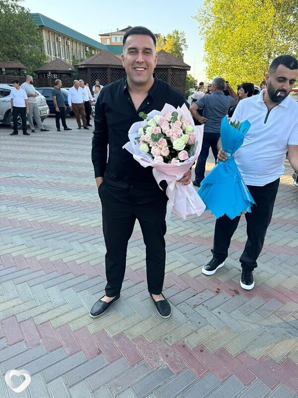 Вусал, 31, Крымске — анкета №2958609
