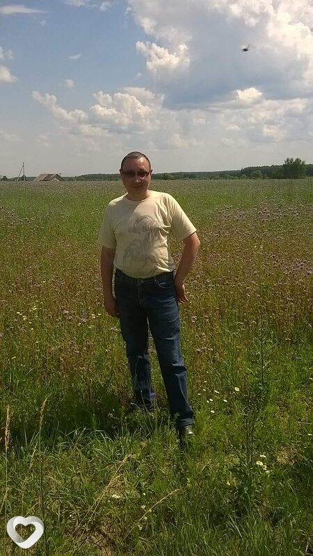 Александр, 43, Коврове — анкета №2958612