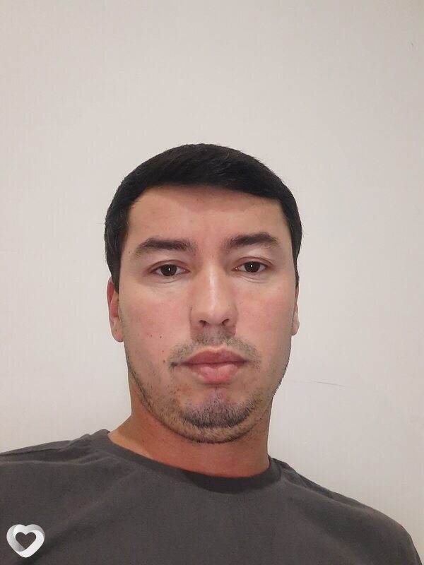 Алик, 29, Великом Новгороде — анкета №2958619