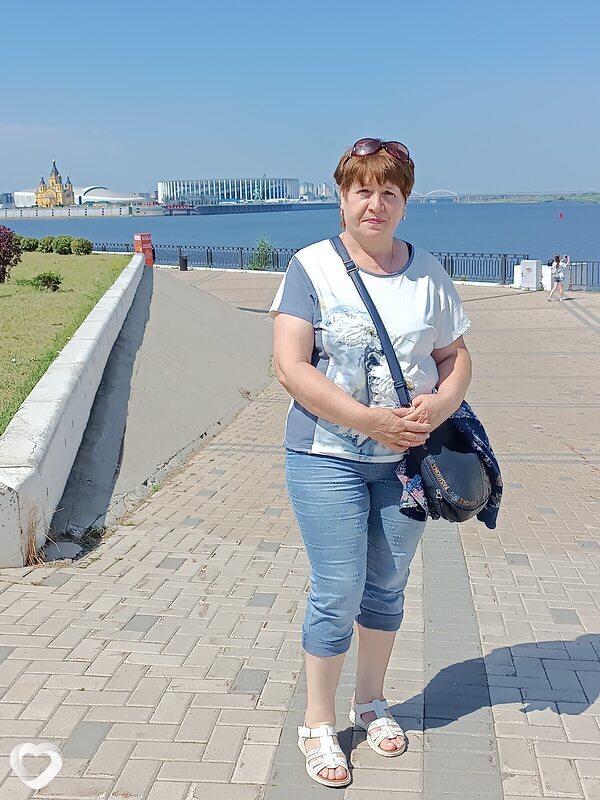 Надежда, 63, Дзержинске — анкета №2958440