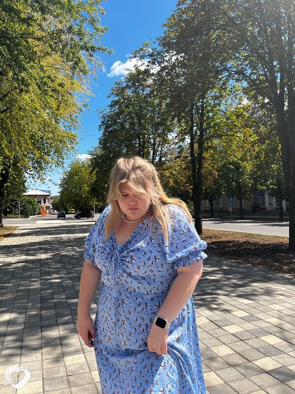 Даша, 19, Стаханове — анкета №2958196