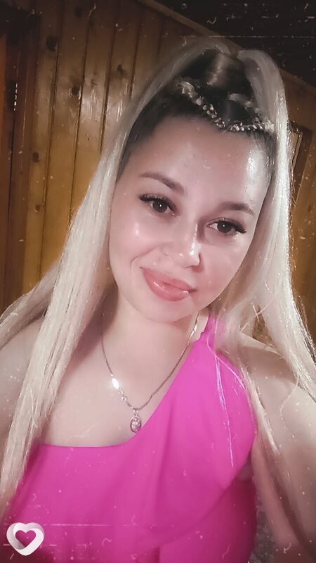 Лена, 25, Чусовое — анкета №2958215