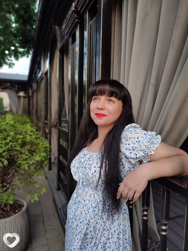 Галина, 44, Брянске — анкета №2958224
