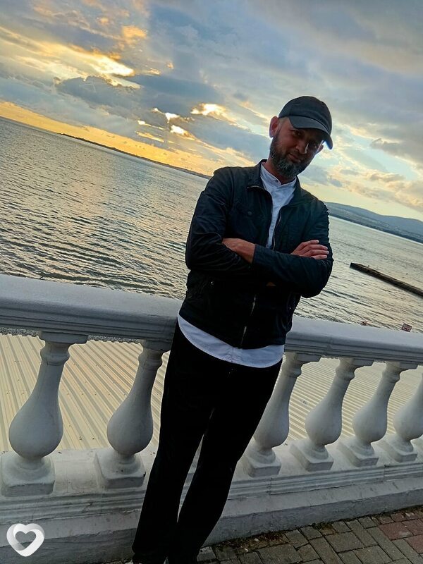 Бека, 45, Геленджике — анкета №2958240