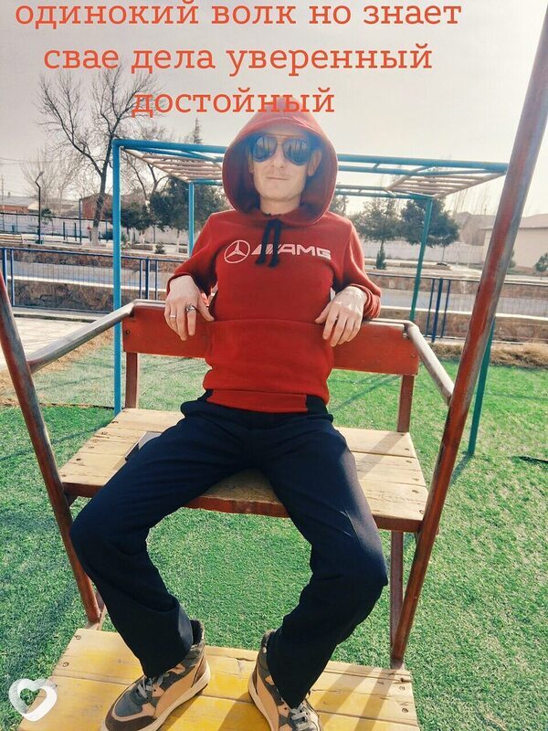 Mitay, 31, Ташкент — анкета №2958400