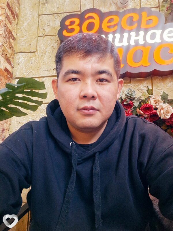 Erkebulan, 38, Алматы — анкета №2958403