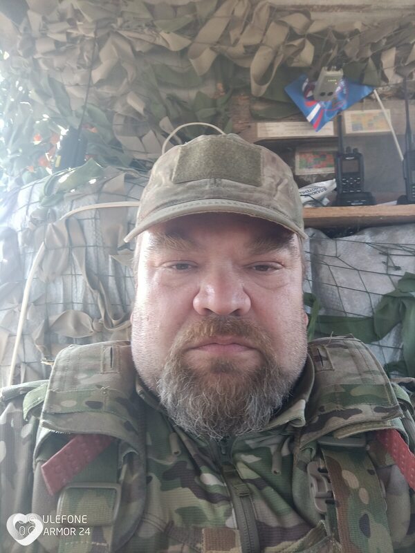 Евгений, 46, Армянске — анкета №2958419
