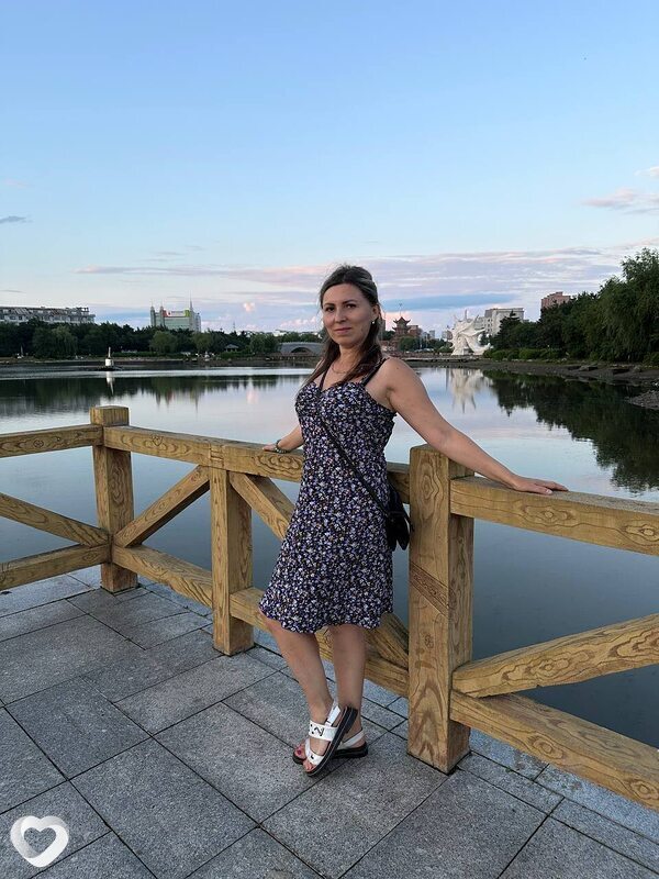 Ангелина, 42, Владивостоке — анкета №2958374