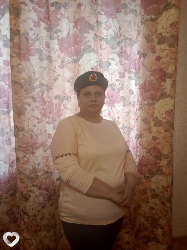 Лидия, 44, Ханты-Мансийске — анкета №2958385