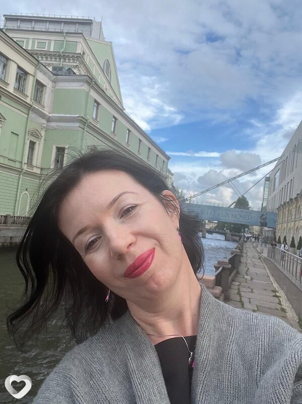 Марина, Санкт-Петербург
