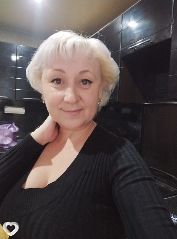 Анна, 48, Чебоксарах — анкета №2958356