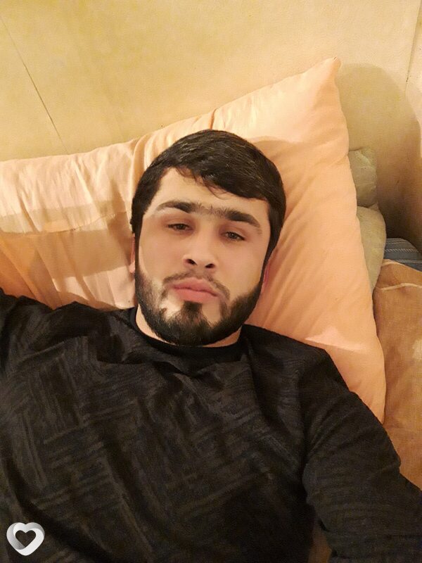 Аличон, 27, Санкт-Петербурге — анкета №2958450
