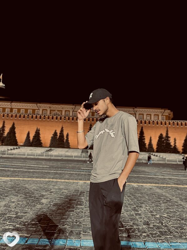 Джашан, 22, Москве — анкета №2958457