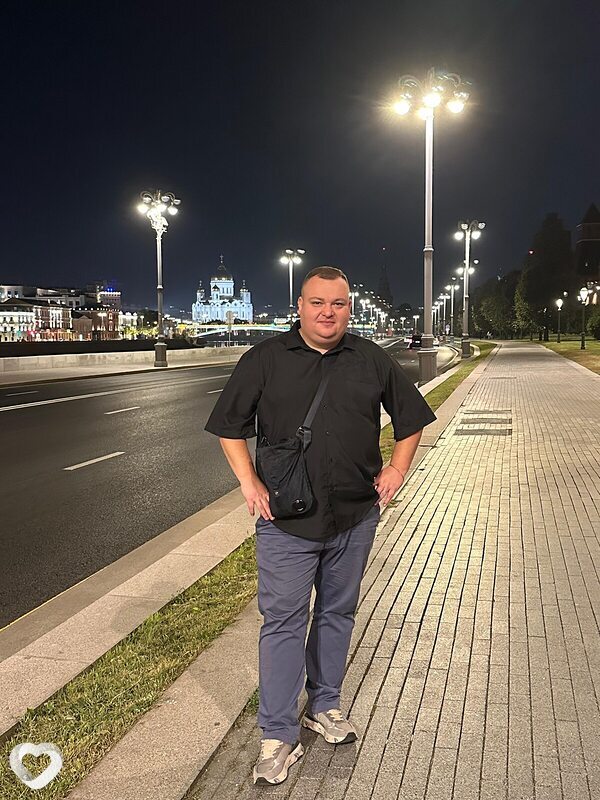 Денис, 39, Москве — анкета №2958572