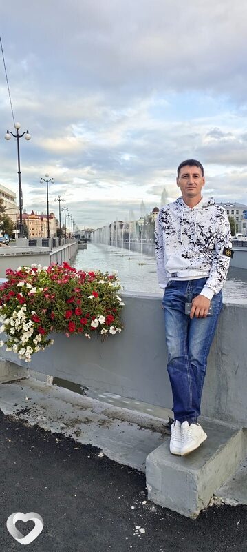 Серж, 41, Иркутске — анкета №2958574