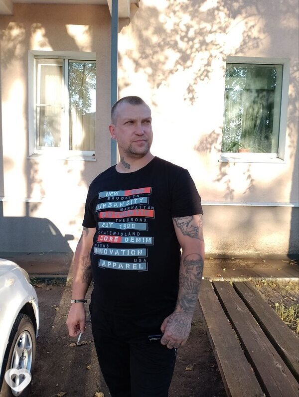 Михаил, 38, Феодосии — анкета №2958499
