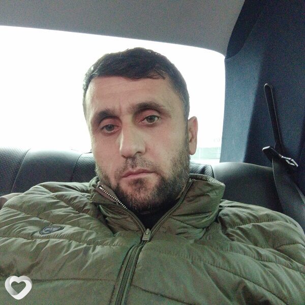 Умар, 36, Москве — анкета №2958505