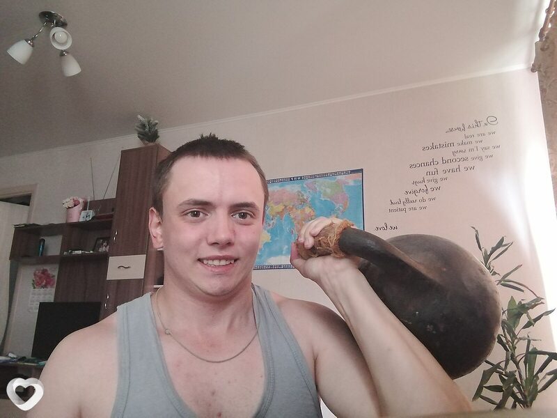 Андрей, 26, Череповце — анкета №2958512