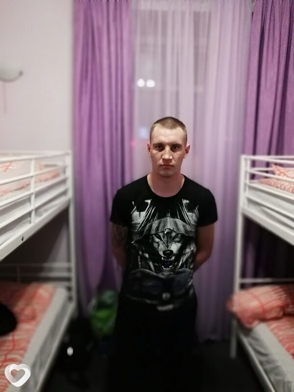 Михаил, 34, Шумилине — анкета №2958518