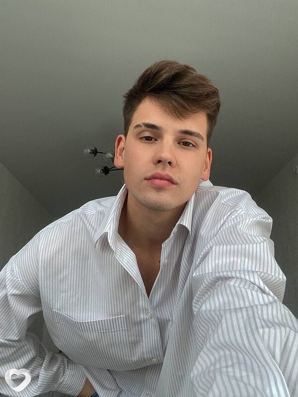 Андрей, 26, Москве — анкета №2958520