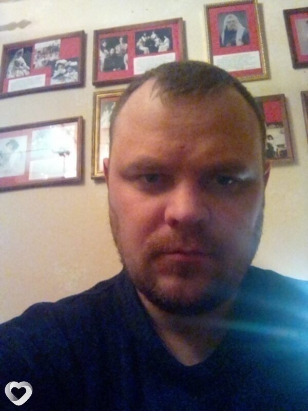Сергий, 41, Соликамске — анкета №2958480
