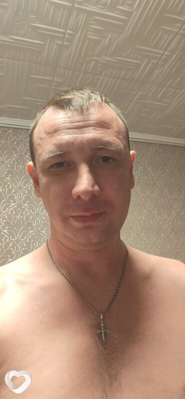 Женя, 36, Братске — анкета №2958524