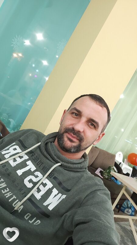Владимир, 38, Севастополе — анкета №2958544