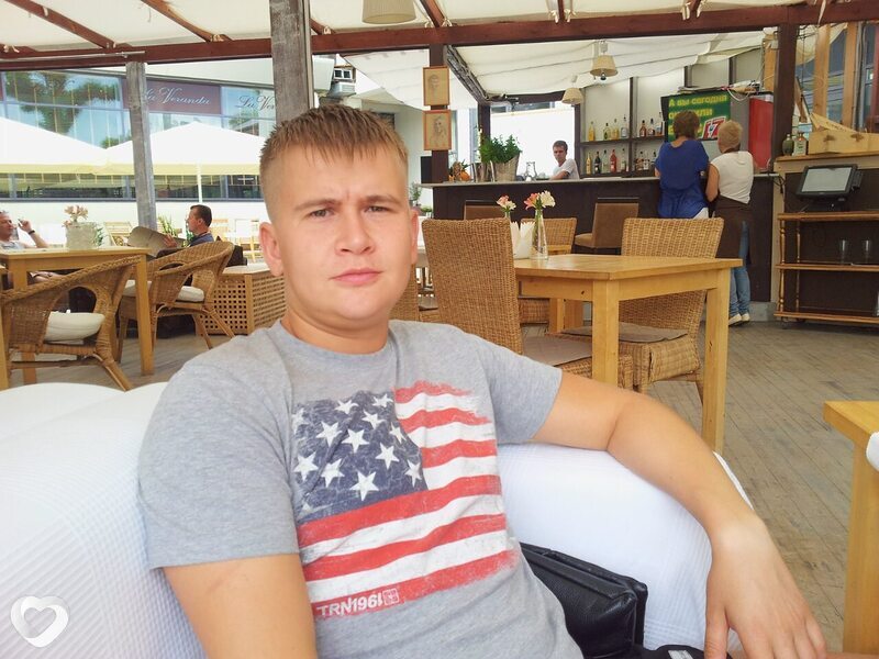 Андрей, 29, Москве — анкета №2958553