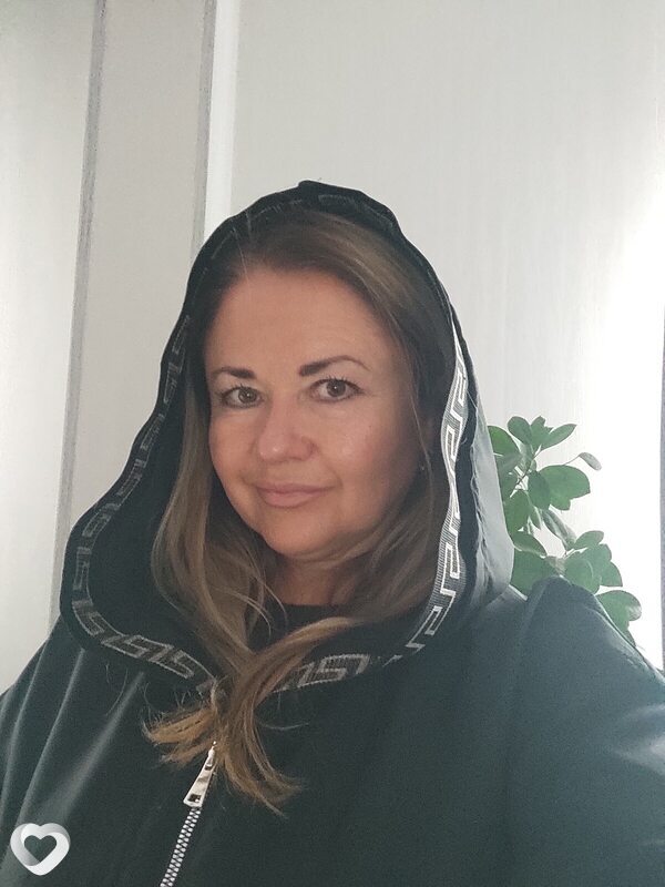 Оксана, 53, Харькове — анкета №2958636