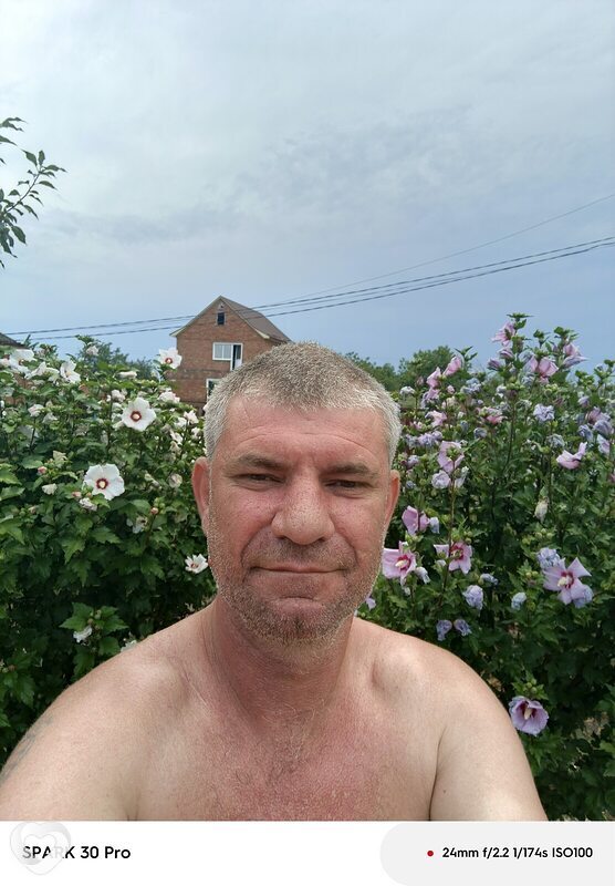 Сергей, 48, Батайске — анкета №2958644
