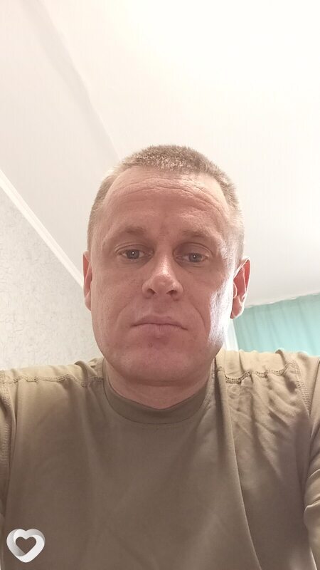 Виктор, 42, Симферополе — анкета №2958645