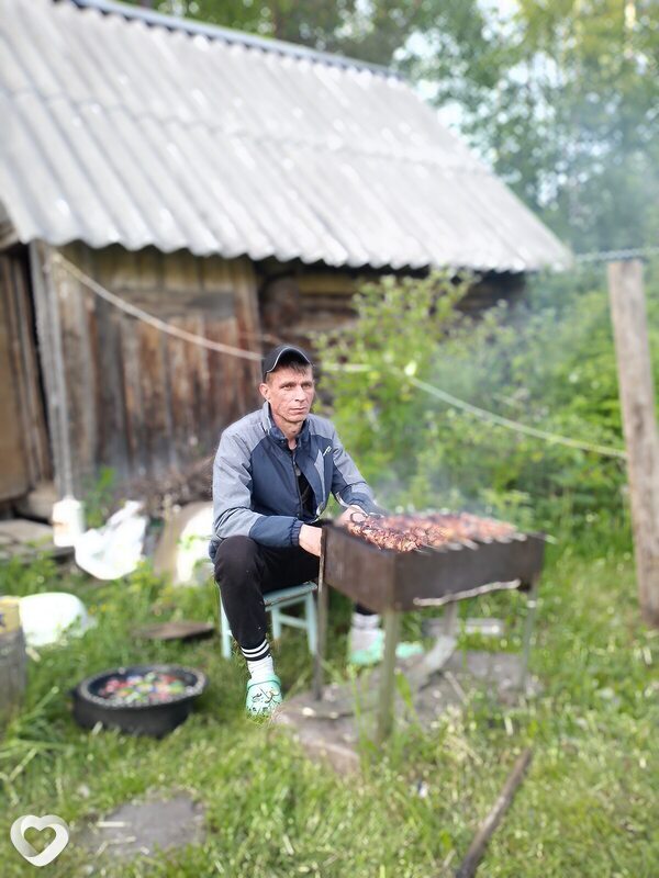 Василий, 36, Мурманске — анкета №2959021