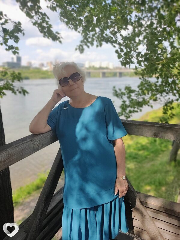 Лидия, 71, Красноярске — анкета №2959028
