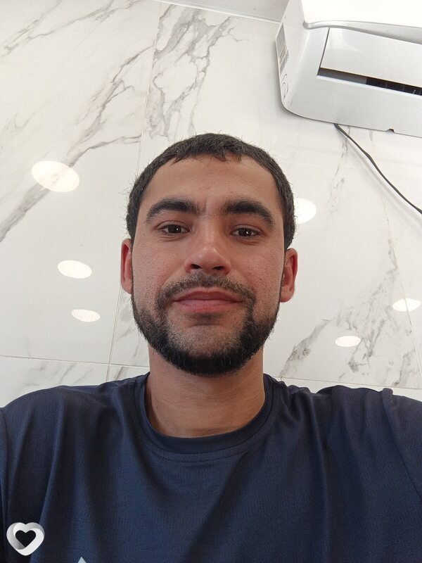 Алишер, 29, Хабаровске — анкета №2959031