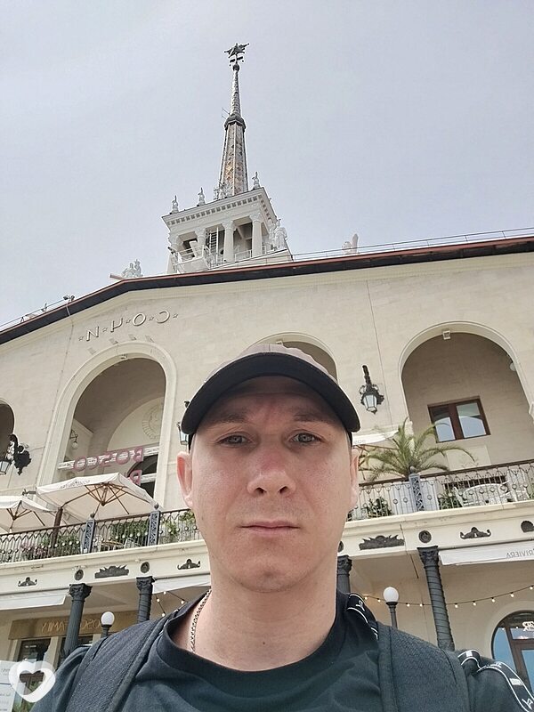 Антон, 37, Санкт-Петербурге — анкета №2958651