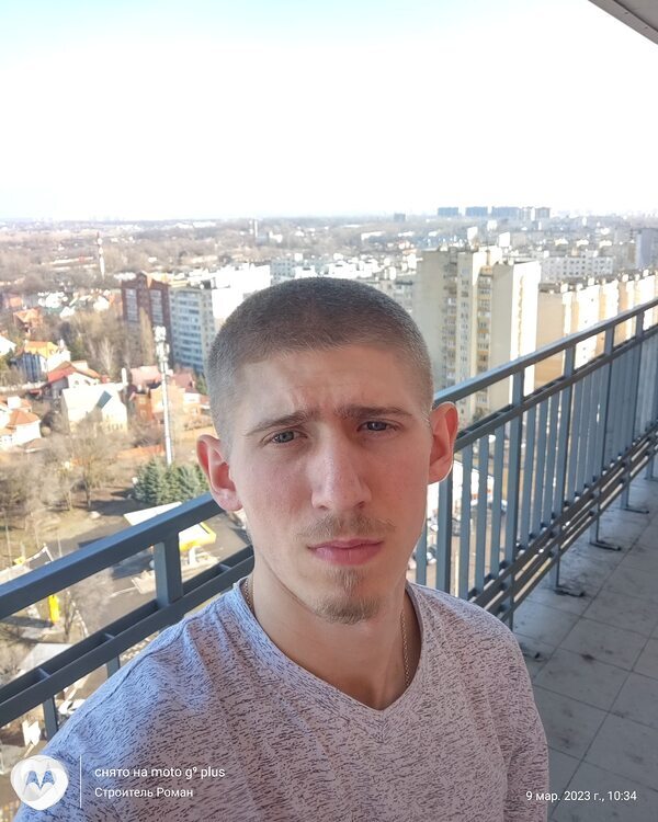 Роман, 25, Ростове-на-Дону — анкета №2958659