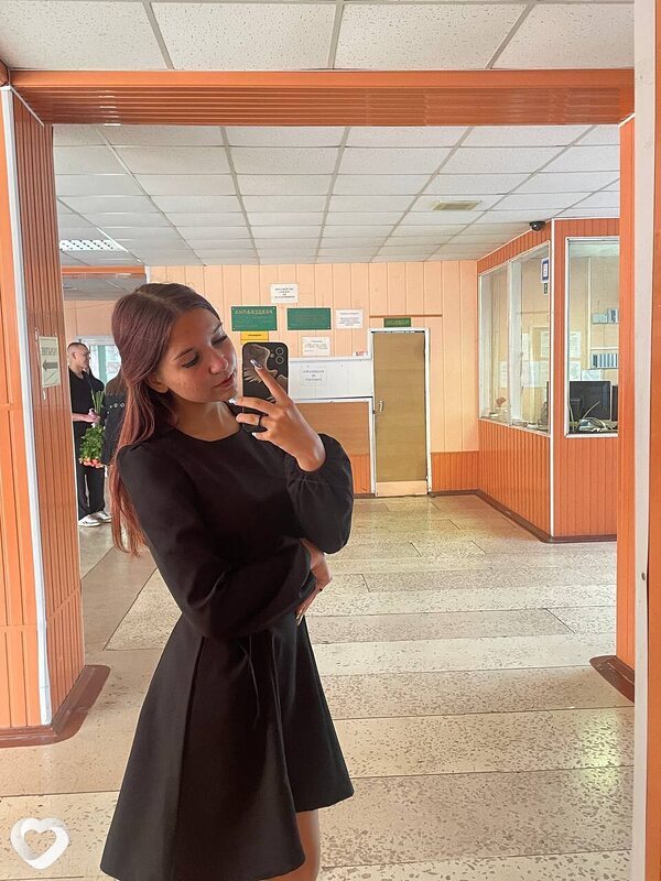 Полина, 19, Воронеже — анкета №2958662