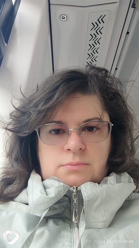 Маша, 49, Санкт-Петербурге — анкета №2958666